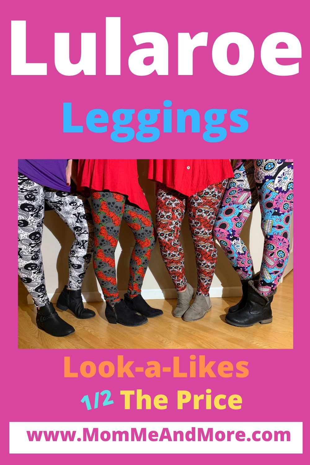 OS Lularoe leggings  Lularoe leggings, Leggings are not pants, Pink  leggings