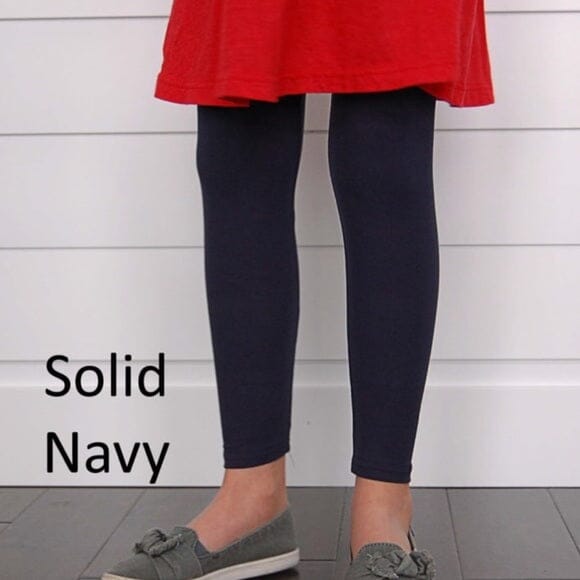 Navy Footless Tights & navy footless fashion tights