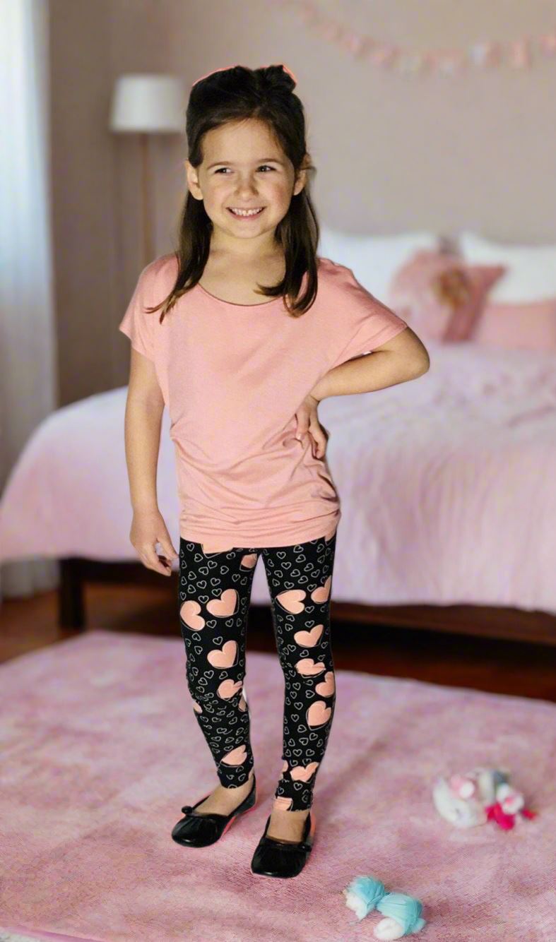 Girls Leggings sizes shops 8-10