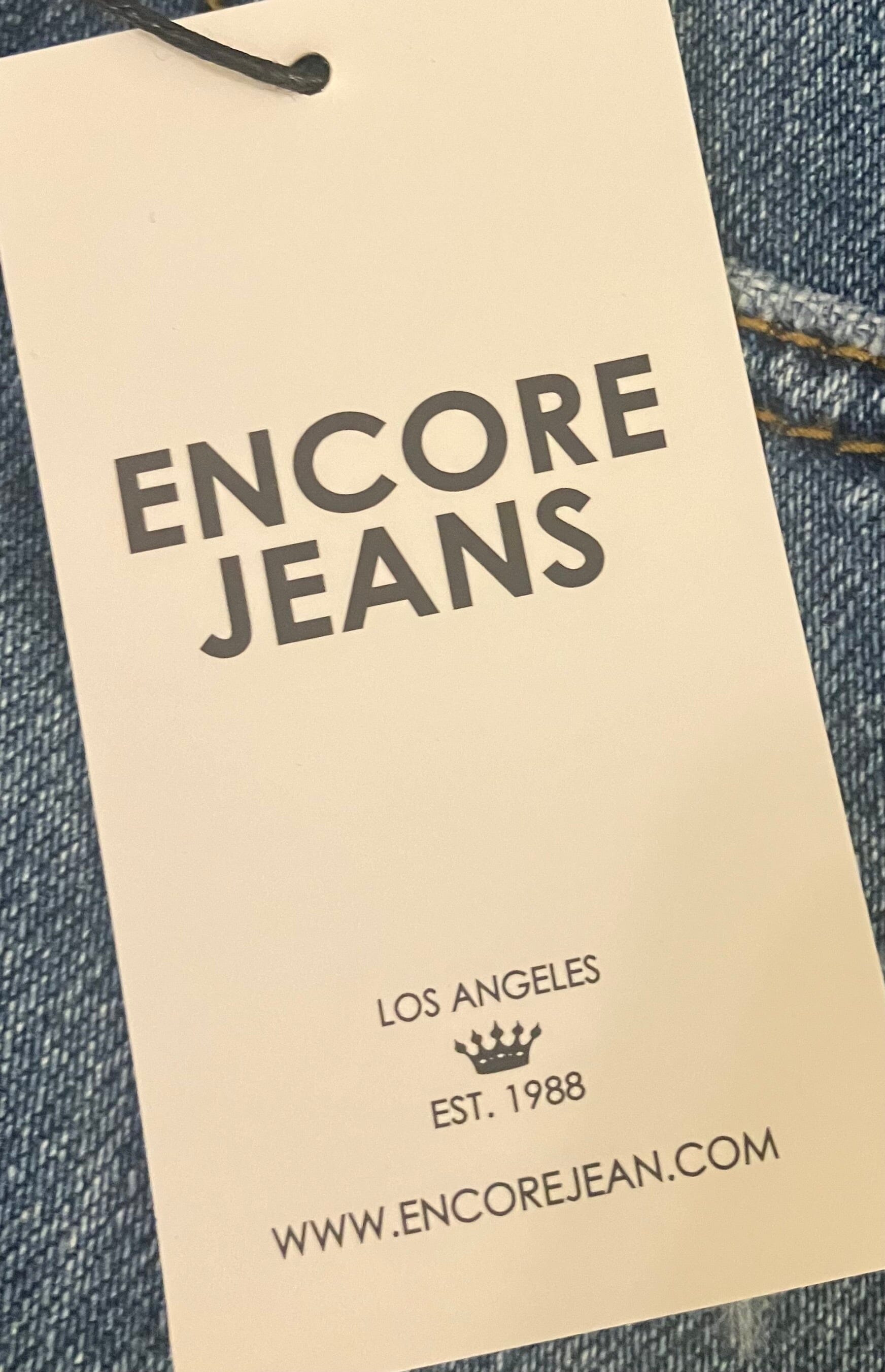 Womens Encore Boyfriend Designer Jeans, Distressed Ripped Ankle Jeans, Sizes 1xl/2xl/3xl, Light Wash Jeans MomMe and More 