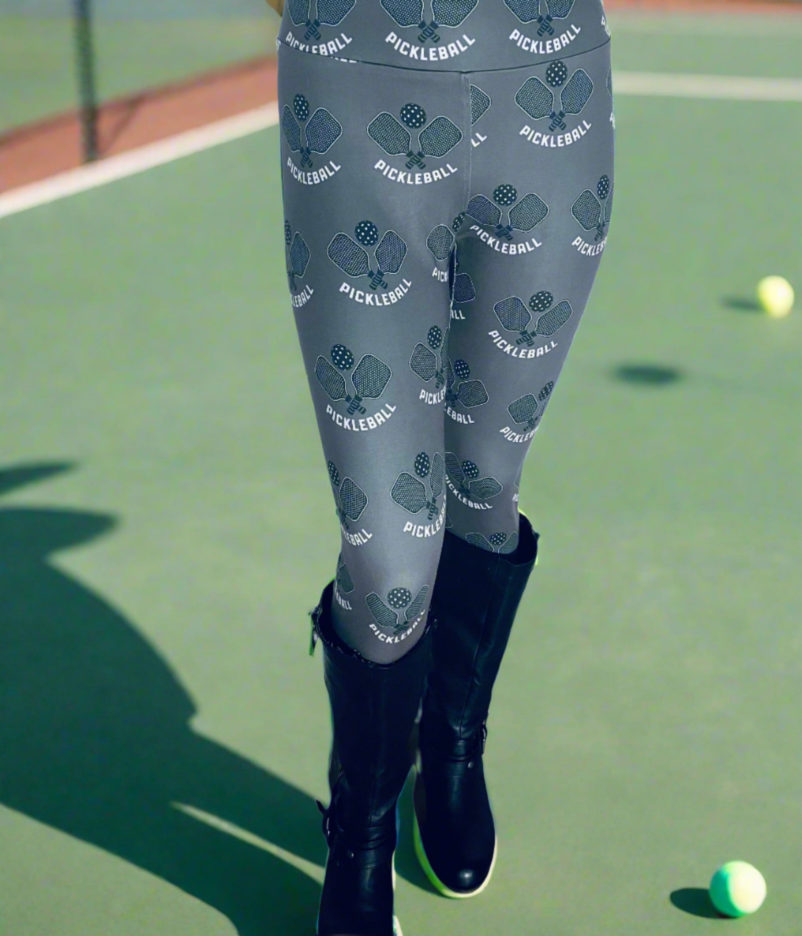 Pickleball leggings hotsell