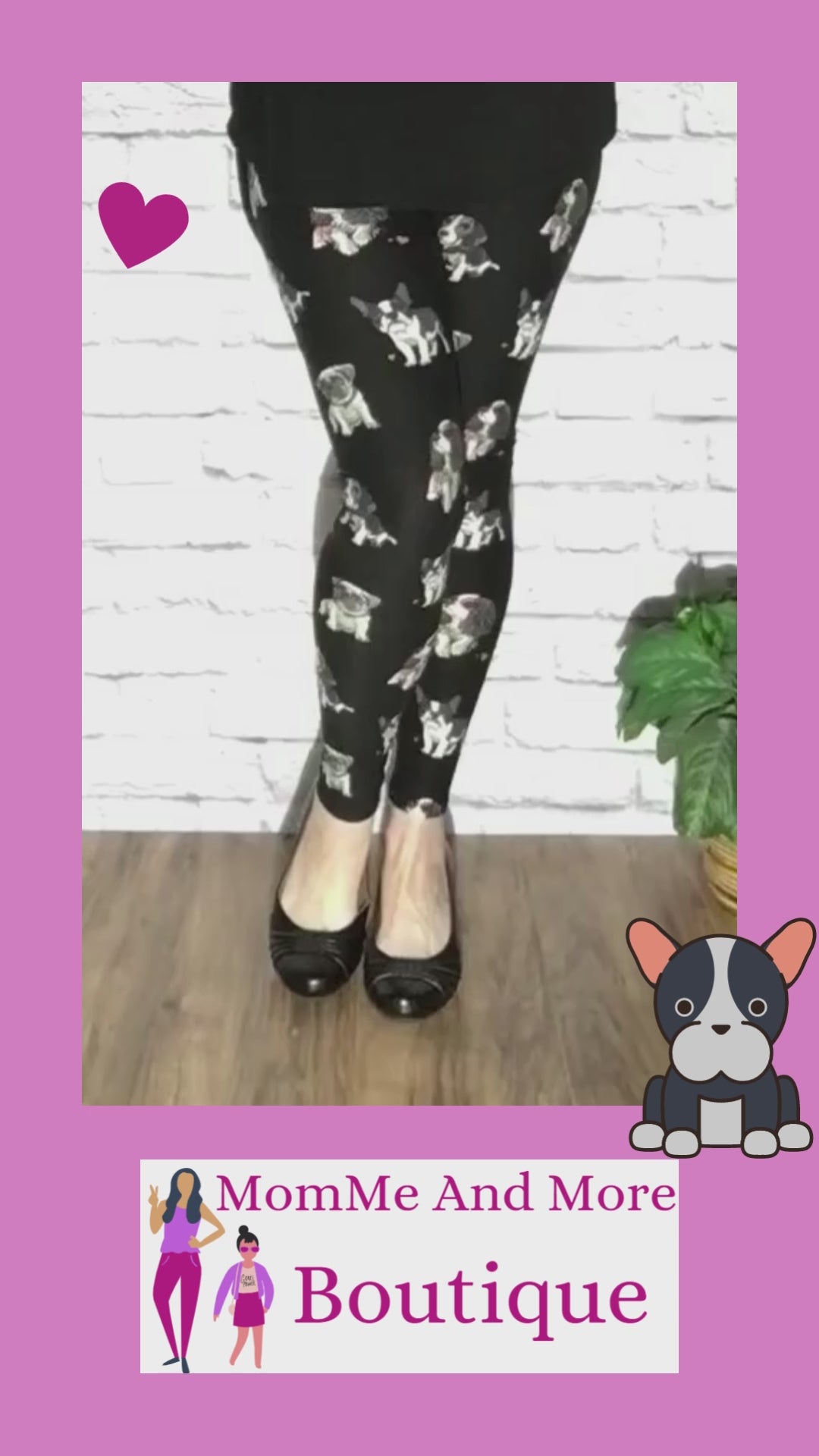 Buy Cute Dog Yoga Pants Online In India  Etsy India