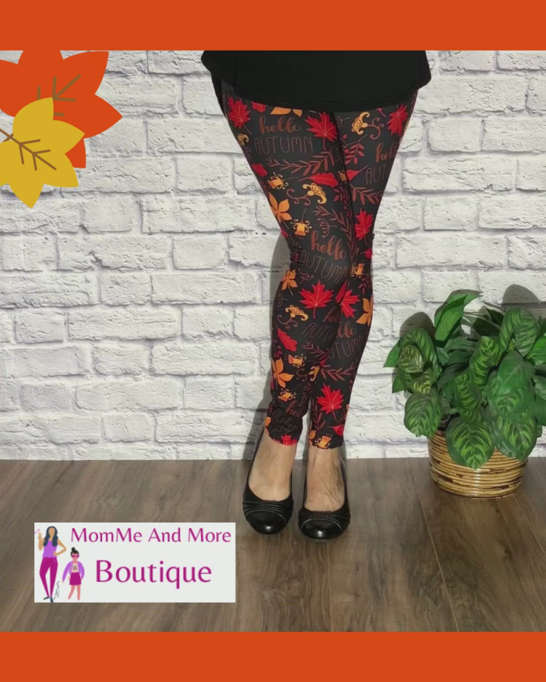Womens Fall Thanksgiving Leggings  Dresses Tops Outfits – MomMe and More