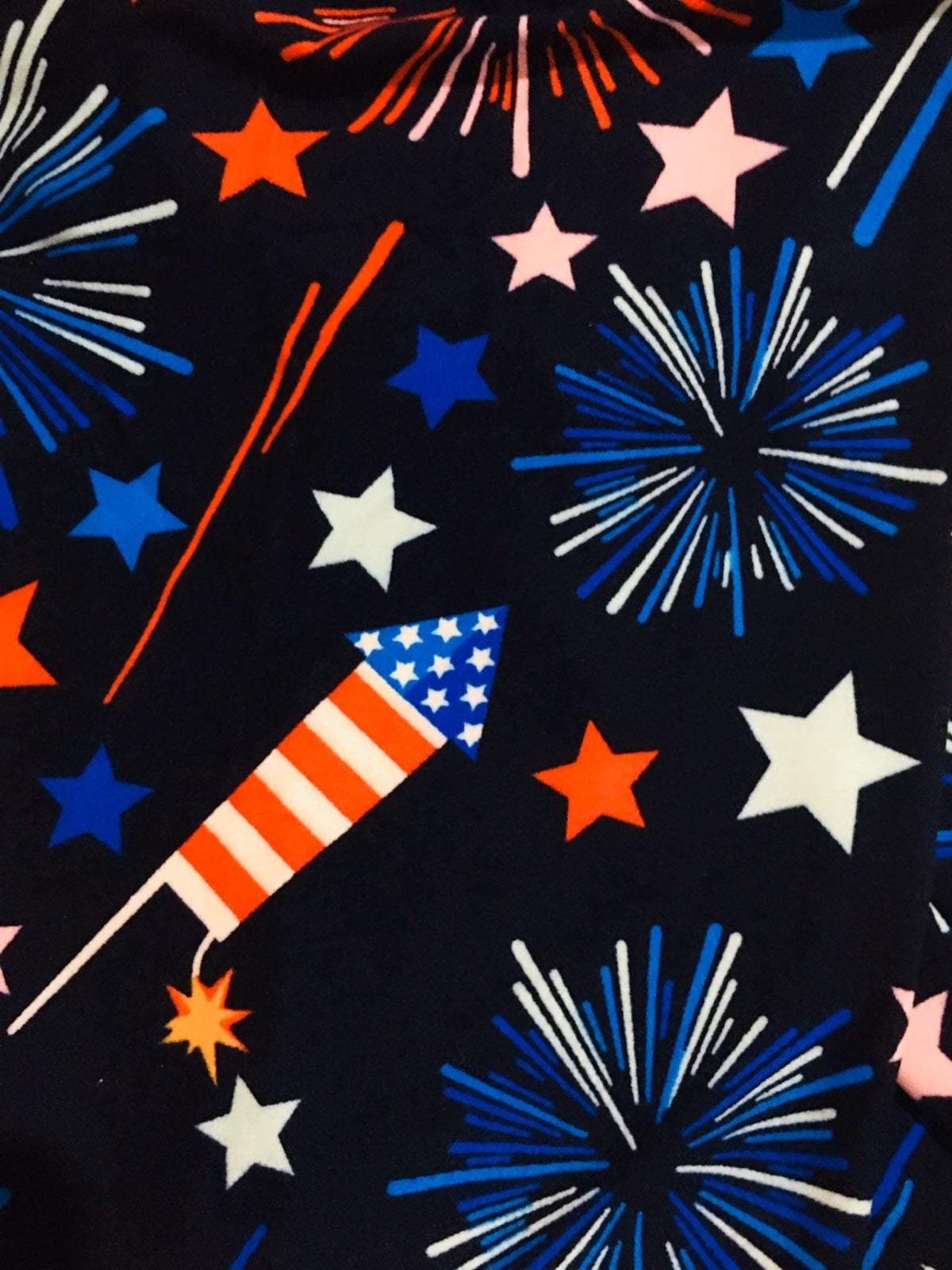 The flag shirt you're buying for July 4th is technically illegal